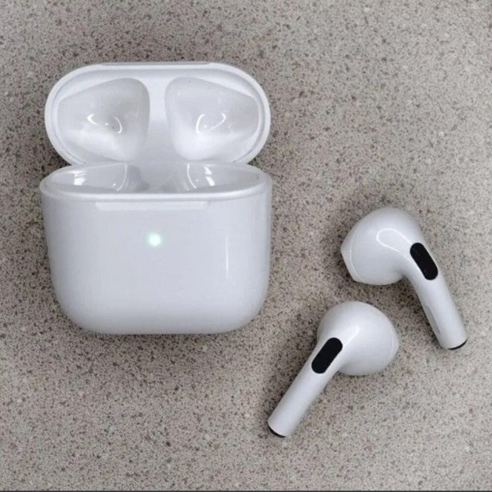 2025 Bluetooth 5.3 Headphones Earbuds for Apple & Android + Charging Case - NEW!